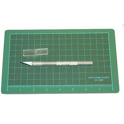 Excel Blades SMALL PRESCISION CUT KIT-Excel Blades-ModelCars.com