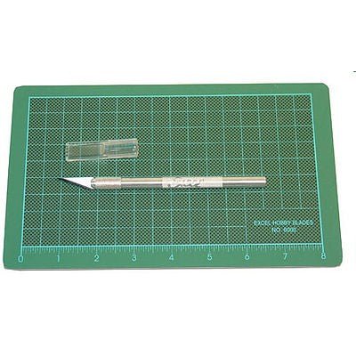 Excel Blades SMALL PRESCISION CUT KIT - Excel Blades - ModelCars.com