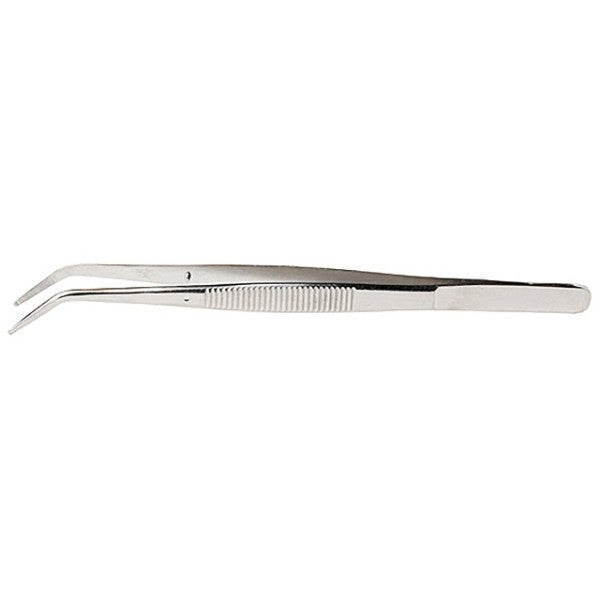 Excel Hobby Blade 4 1/2" Curved Tweezers-Excel Hobby Blade Corporation-ModelCars.com