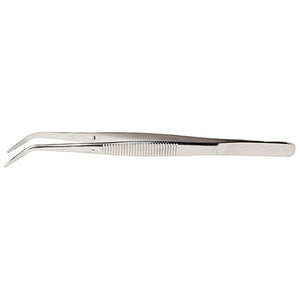 Excel Hobby Blade  4 1/2" Curved Tweezers