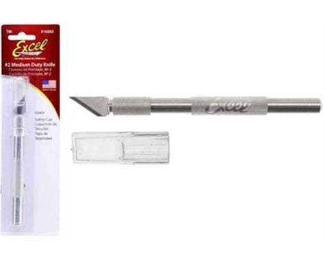 Excel #2 Medium Duty Knife - exl16002