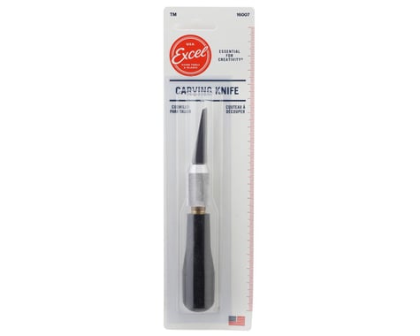 Excel carving knife exl16007