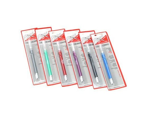 Assorted Craft Knives