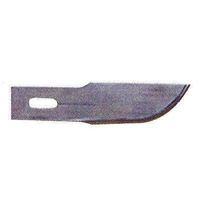 Excel Blades #22 CURVED EDGE BLADE 5PC     