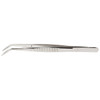 Excel Blades 4 1/2" CURVED TWEEZERS        