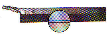 Excel Blades PULL SAW BLADE-3/4" 42 TE     