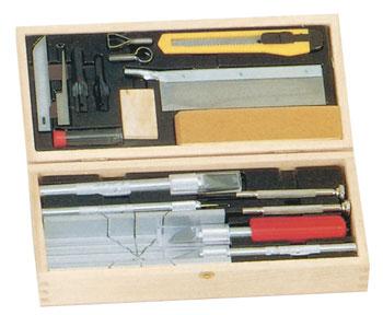 Excel Blades DELUXE KNIFE & TOOL SET       