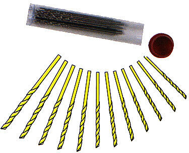 Excel Blades 12 ASSORTED DRILLS            