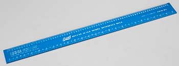 Excel Blades 12"DELUXE SCALE REF RULER     