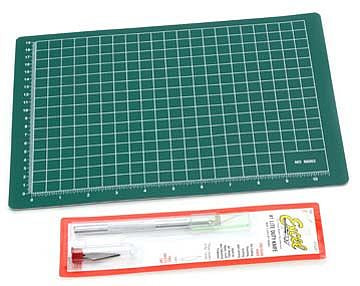 Excel Blades PRECISION CUT KIT W/K1 &5     