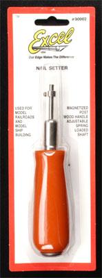 Excel Blades NAIL SETTER                   