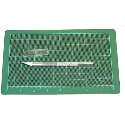 Excel Blades SMALL PRESCISION CUT KIT      