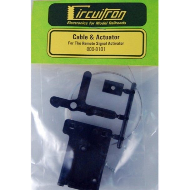 EXTRA CABLE & ACTUATOR - Circuitron - ModelCars.com
