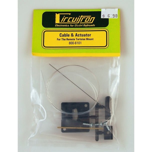 EXTRA CABLE&ACU - TOR MOUNT - Circuitron - ModelCars.com