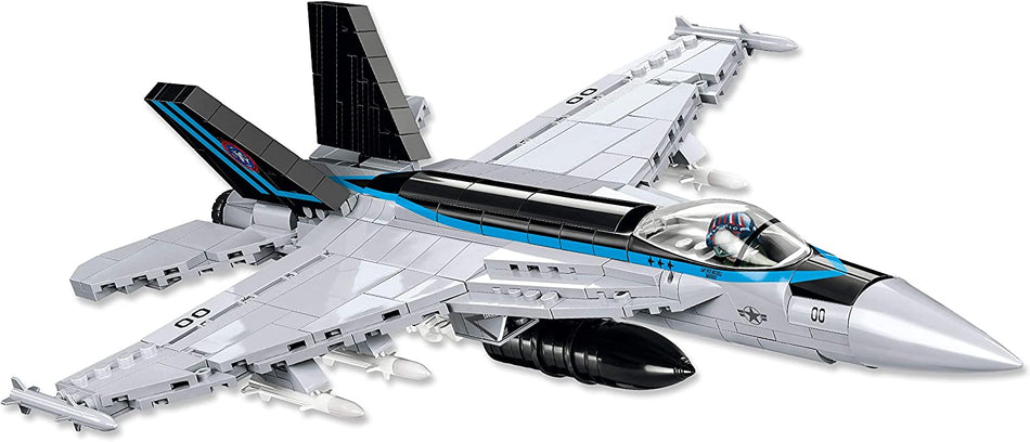 Cobi 570pcs Top Gun F/A-18E Super Hornet