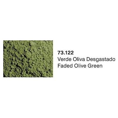 FADED OLIVE GREEN - Vallejo - ModelCars.com