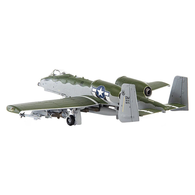 Fairchild Republic A - 10C Thunderbolt II Attack Aircraft "355th Fighter Wing 354th Fighter Squadron Bulldogs" (2020) United States Air Force 1/144 Diecast Model by JC Wings - JC Wings - ModelCars.com