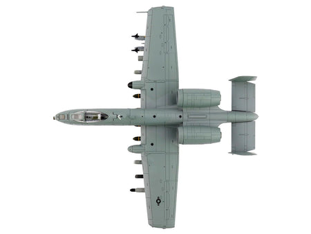 Fairchild Republic A-10C Thunderbolt II Attack Aircraft "80-0283 Maryland Farewell 104 FS Maryland ANG" (2025) United States Air Force "Air Power Series" 1/72 Diecast Model by Hobby Master-Hobby Master-ModelCars.com