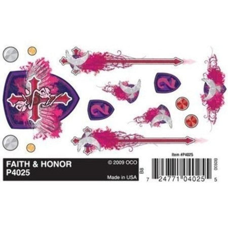 FAITH & HONOR TRANSFER - PINECAR - ModelCars.com