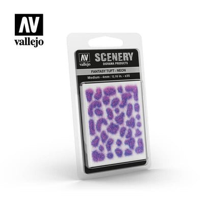 FANTASY TUFT - NEON - Vallejo - ModelCars.com