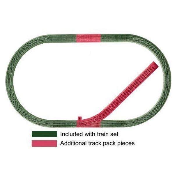 FAS SIDING TRACK PACK - Lionel - ModelCars.com