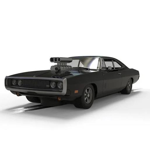 Fast and Furious - Dodge-Scalextric-ModelCars.com
