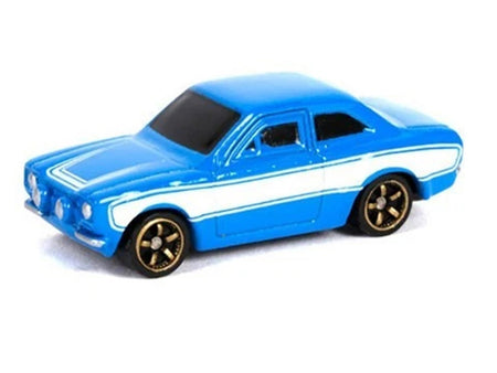 "Fast & Furious 25th Anniversary" 3 piece Set 2 "Nano Hollywood Rides" Diecast Model Cars by Jada-Jada-ModelCars.com