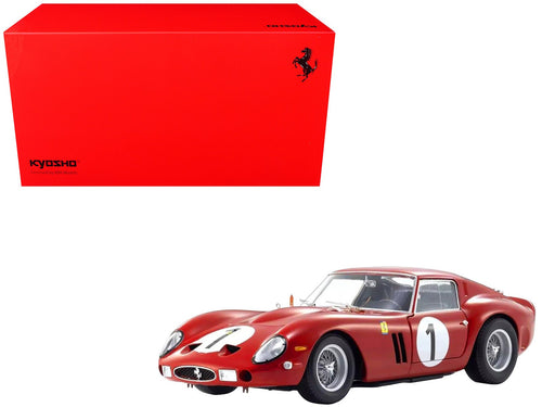 Kyosho diecast and model cars