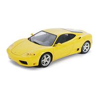 Ferrari 360 Modena - Yellow VersionScale: 1/24 - Model Kit - Tamiya - ModelCars.com