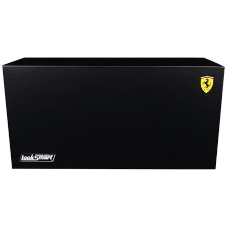 Ferrari 499P Modificata 24 Red "Launch Version" with Acrylic Display Case 1/18 Model Car by LookSmart - LookSmart - ModelCars.com