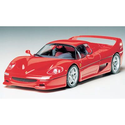Ferrari F50 - Tamiya - ModelCars.com