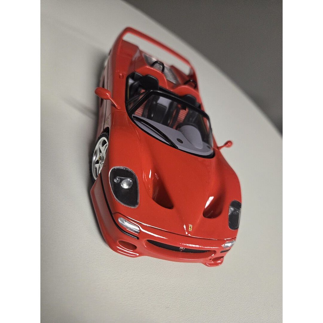 Ferrari F50 - Tamiya - ModelCars.com