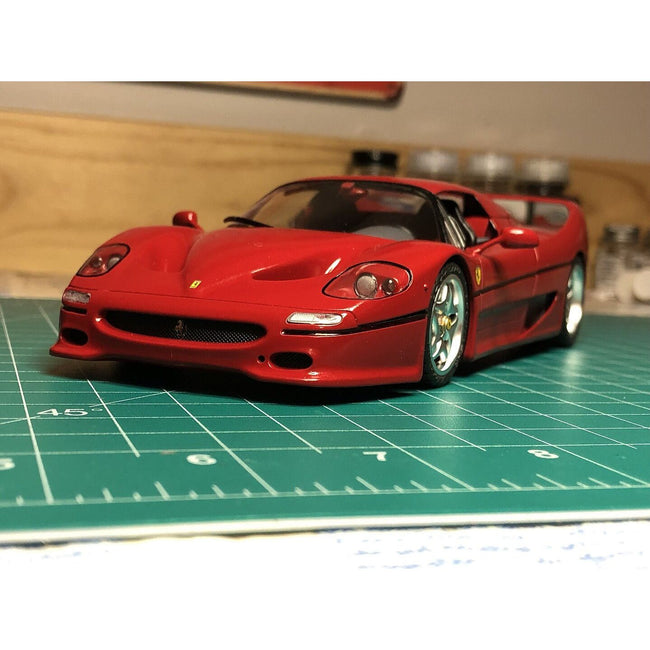 Ferrari F50 - Tamiya - ModelCars.com