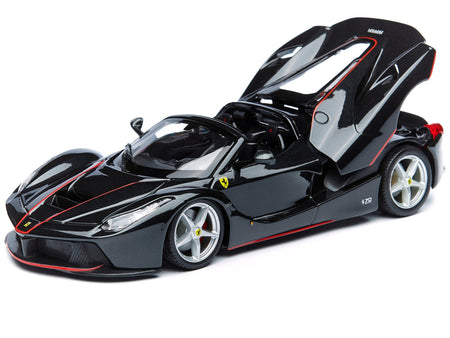 Ferrari LaFerrari F70 Aperta Red 1/24 Diecast Model Car by Bburago-Bburago-ModelCars.com