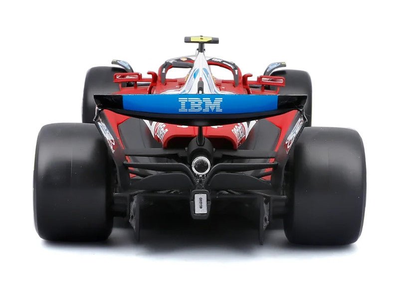 Ferrari SF-25 44 Lewis Hamilton Formula One F1 World Championship (2025) "Formula Racing" Series 1/18 Diecast Model Car by Bburago-Bburago-ModelCars.com