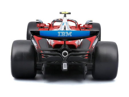 Ferrari SF-25 44 Lewis Hamilton Formula One F1 World Championship (2025) "Formula Racing" Series 1/18 Diecast Model Car by Bburago-Bburago-ModelCars.com
