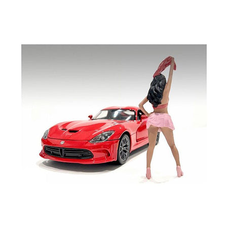 "Figure18 Series 2" Figure 2 for 1/18 Scale Models by American Diorama - American Diorama - ModelCars.com