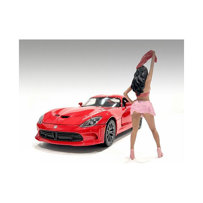 "Figure18 Series 2" Figure 2 for 1/18 Scale Models by American Diorama-American Diorama-ModelCars.com