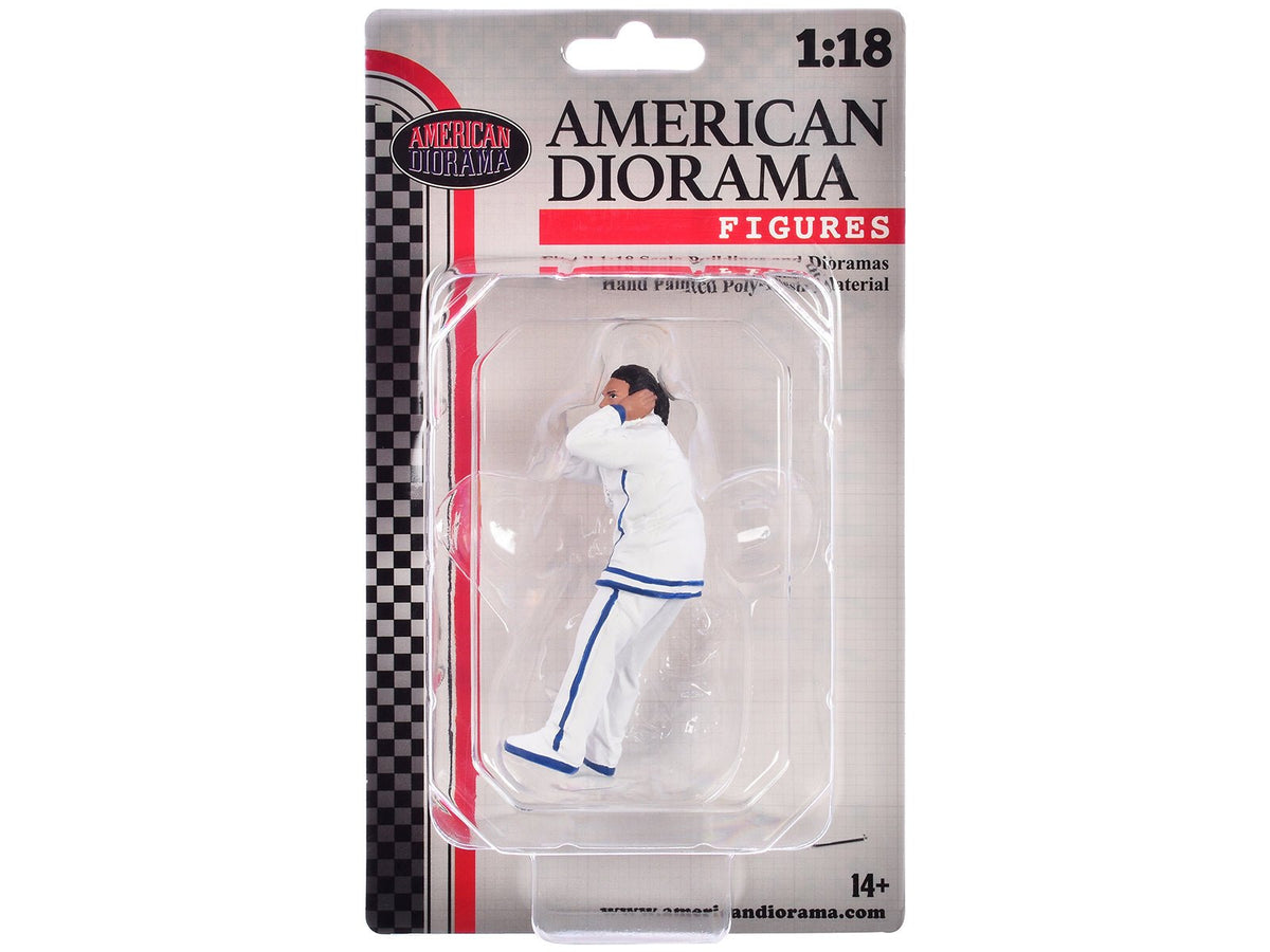 "Figure18 Series 2" Figure 6 for 1/18 Scale Models by American Diorama-American Diorama-ModelCars.com