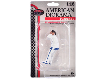 "Figure18 Series 2" Figure 6 for 1/18 Scale Models by American Diorama-American Diorama-ModelCars.com