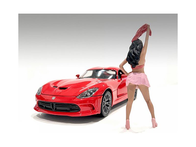 "Figure24 Series 2" Figure 2 for 1/24 Scale Models by American Diorama-American Diorama-ModelCars.com