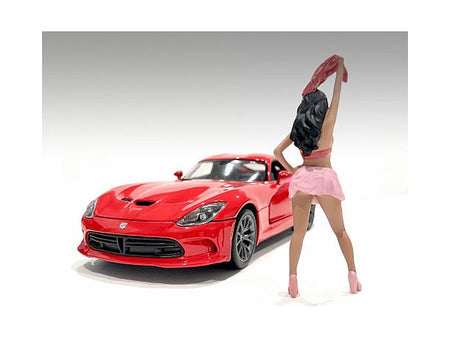 "Figure24 Series 2" Figure 2 for 1/24 Scale Models by American Diorama-American Diorama-ModelCars.com