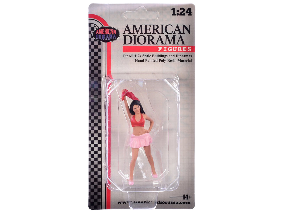 "Figure24 Series 2" Figure 2 for 1/24 Scale Models by American Diorama-American Diorama-ModelCars.com
