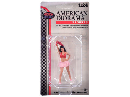 "Figure24 Series 2" Figure 2 for 1/24 Scale Models by American Diorama-American Diorama-ModelCars.com