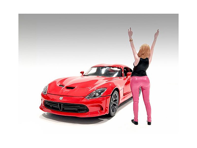 "Figure24 Series 2" Figure 3 for 1/24 Scale Models by American Diorama-American Diorama-ModelCars.com