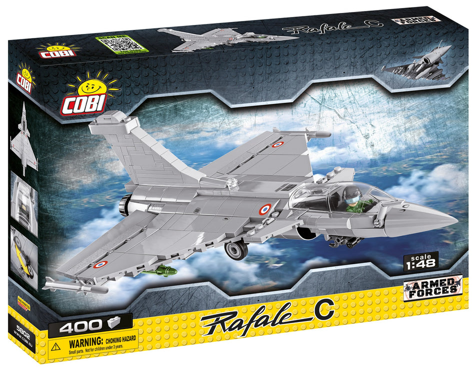 Cobi 400pcs Armed Forces Rafale C