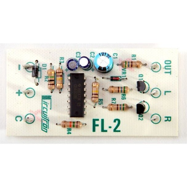 FL - 2 ALETERNATING FLASHER - Circuitron - ModelCars.com
