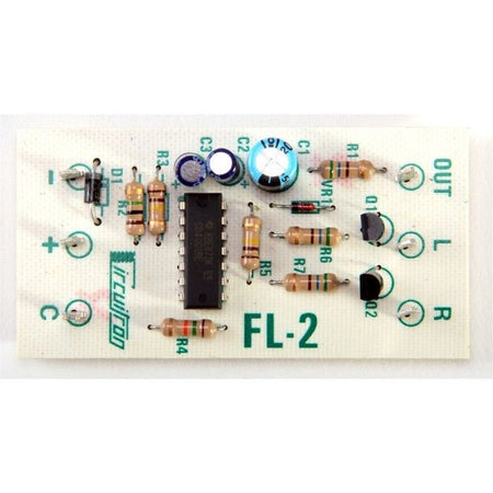 FL - 2 ALETERNATING FLASHER - Circuitron - ModelCars.com
