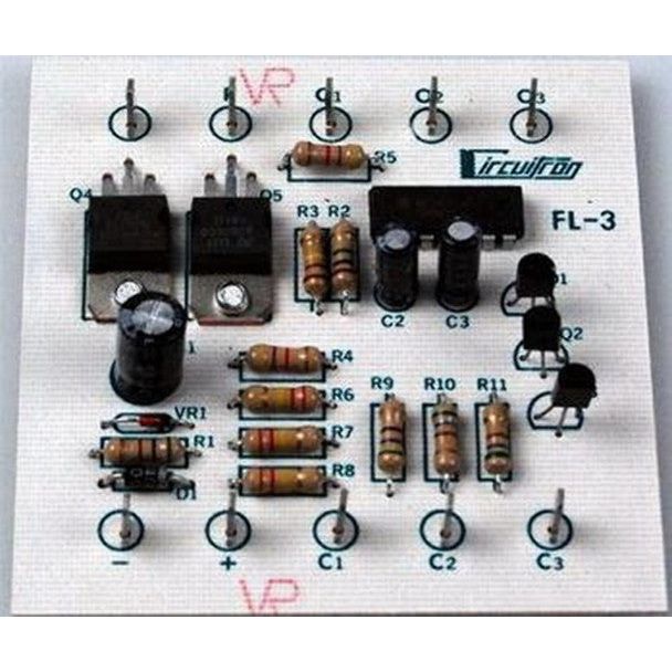 FL - 3 ALT FLASER, 3 OUTPUT - Circuitron - ModelCars.com