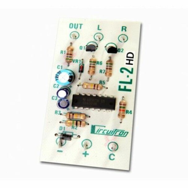 FL2HD HVY DUTY ALTR FLSHR - Circuitron - ModelCars.com